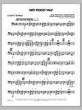 Hey Pocky Way - Alternate Trombone