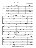 Huntsmen's Choruses - Full Score