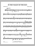 In the Valley of the Sun - Euphonium in Treble Clef