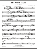 The White Eagle (A Polish Rhapsody) - Bb Tenor Saxophone