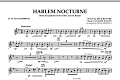 Harlem Nocturne (Alto Sax Solo with Band) - Eb Alto Saxophone