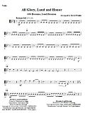 All Glory, Laud, And Honor (with Hosanna, Loud Hosanna) - Viola