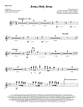 Jesus, Only Jesus - Flute 1 & 2