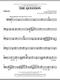 The Question - Cello