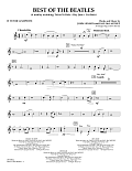 Best of the Beatles - Bb Tenor Saxophone