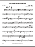 Early Afternoon Blues - Tenor Sax 2