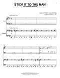 Stick It To The Man (from School of Rock: The Musical)