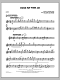 Come Fly With Me - Flute