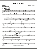 Blue 'N' Moody - Alto Sax 1