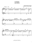 Longing (Rasa Sayang) (arr. Charmaine Siagian)