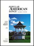 Popular American Songs, Volume 2 - Horn In F