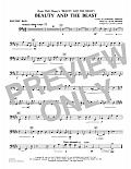 Beauty and the Beast (arr. Calvin Custer) - Electric Bass