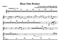 Hear Our Praises - F Horn 3