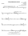 I'd Rather Have Jesus - Bassoon