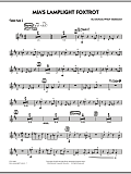 Mia's Lamplight Foxtrot - Tenor Sax 2