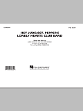 Hey Jude/Sgt. Pepper's Lonely Hearts Club Band - Full Score