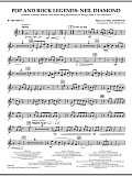 Pop and Rock Legends - Neil Diamond - Bb Trumpet 2