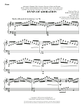 Hymn of Adoration - Piano