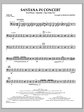 Santana In Concert - Timpani