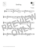 Strolling (Grade 1 List C2 from the ABRSM Saxophone syllabus from 2022)