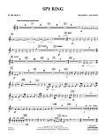 Spy Ring - Bb Trumpet 3