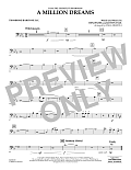 A Million Dreams (from The Greatest Showman) (arr. Paul Murtha) - Trombone/Baritone B.C.