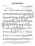 Lips Are Movin' - Bb Clarinet 1