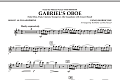 Gabriel's Oboe (from The Mission) - Solo Eb Alto Saxophone
