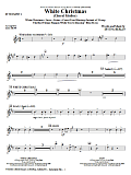 White Christmas (Choral Medley) - Bb Trumpet 1