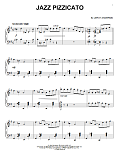 Jazz Pizzicato