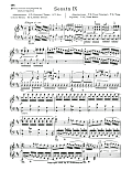 Sonata In D Major, K. 284