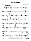 Fee-Fi-Fo-Fum (arr. Mark Taylor) - Trumpet 3