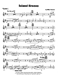 Island Breeze - 1st Bb Trumpet