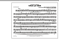 Viva La Vida - Electric Bass