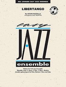 Libertango - Full Score 