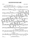 Legend of Old Abe - Timpani