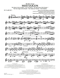 Medley from Miss Saigon (arr. Warren Barker) - Bb Clarinet 2