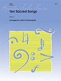 Ten Sacred Songs - Solo Flute