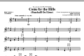 Come By The Hills (Buachaill On Eirne) - Percussion 1