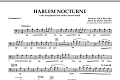 Harlem Nocturne (Alto Sax Solo with Band) - Trombone 1