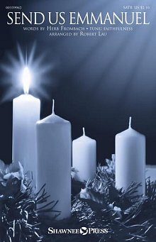 Send Us Emmanuel (arr. Robert Lau) 