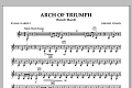 Arch of Triumph (French March) - Bb Bass Clarinet