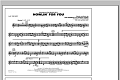 Howlin' For You - 1st Bb Trumpet
