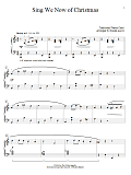 Sing We Now Of Christmas
