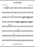 In Flight - Bass Trombone