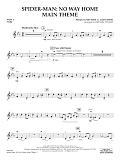 Spider-Man: No Way Home Main Theme (arr. Vinson) - Pt.1 - Violin