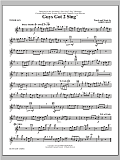 Guys Got 2 Sing - Bb Tenor Saxophone