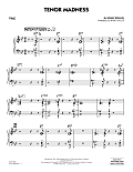 Tenor Madness (arr. Mark Taylor) - Piano