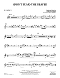 (Don't Fear) The Reaper (arr. Paul Murtha) - Bb Clarinet 1