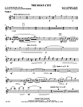 The Holy City (arr. Mark Hayes) - Violin 1